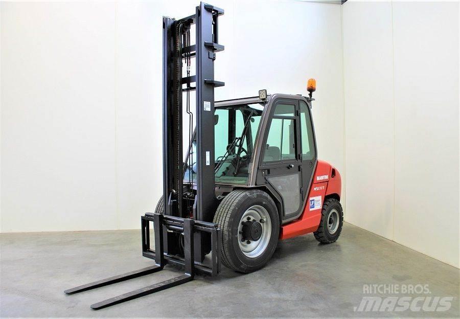 Manitou MSI 30 T Empilhadores todo-terreno