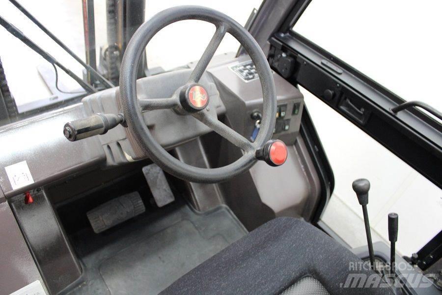 Manitou MSI 30 T Empilhadores todo-terreno