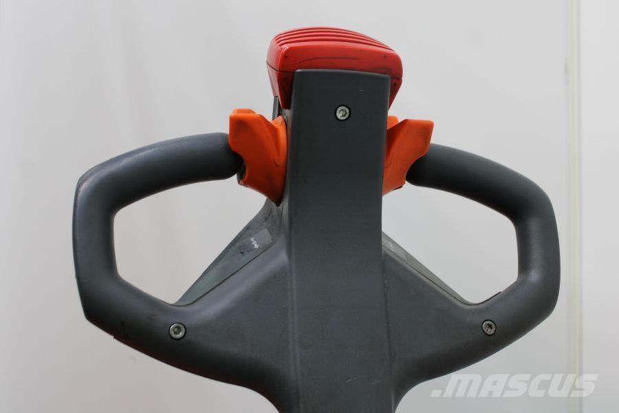 MIC G160-350T Empilhador para operador externo