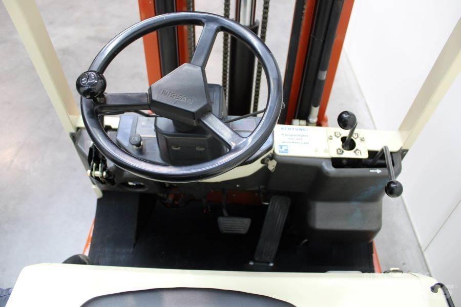 Nissan N01 L18U Empilhadores eléctricos