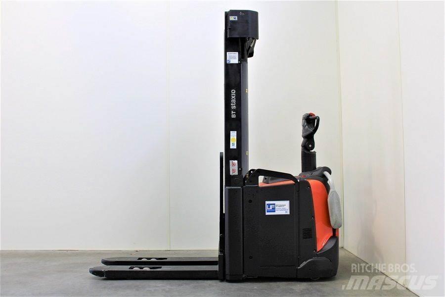 Toyota BT SPE160L Empilhador para operador externo