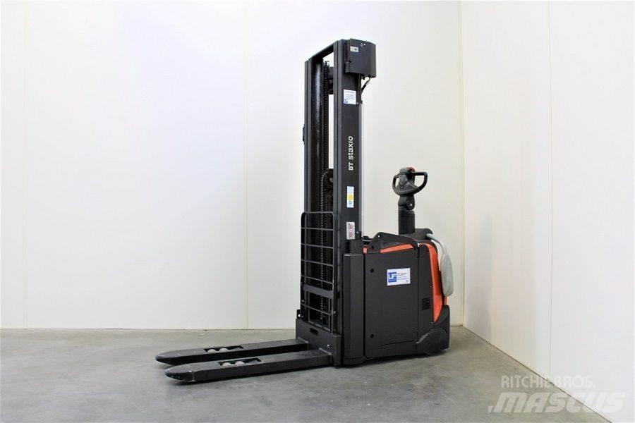 Toyota BT SPE160L Empilhador para operador externo