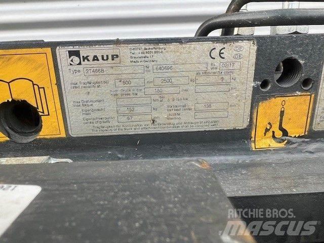Kaup 2T466B Movimentação cargas - Outros
