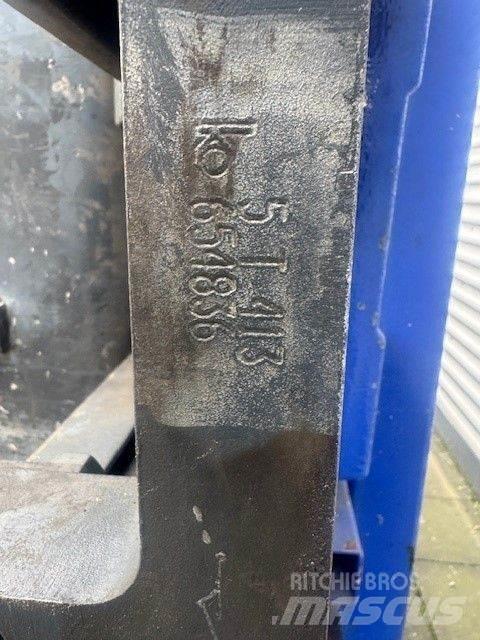 Kaup 5T 413 Enfardadeiras
