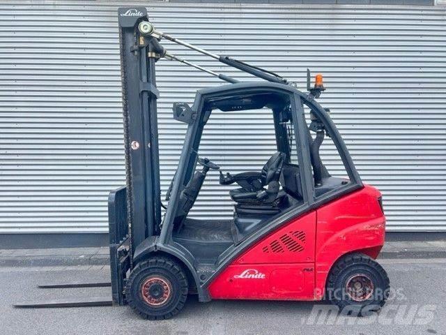 Linde H20D Empilhadores Diesel