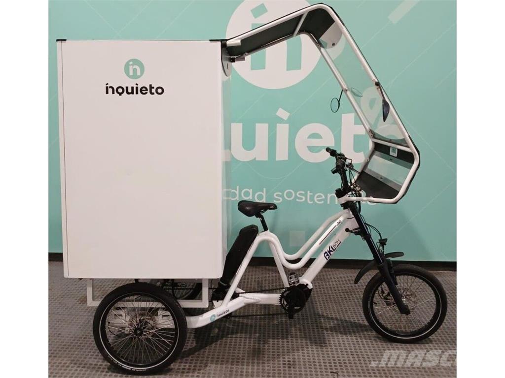  BKL BOK 850 Outros Camiões