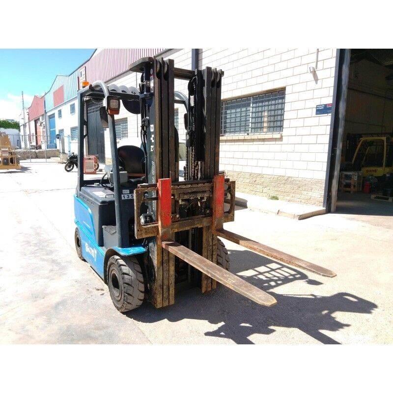 BYD ECB200C Empilhadores eléctricos