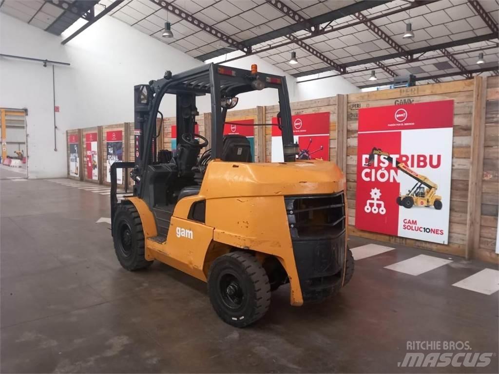 CAT DP45NTD Empilhadores Diesel