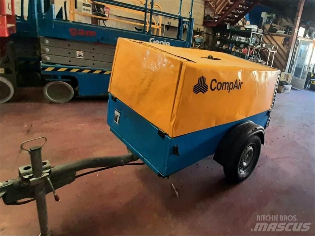 Compair C38 Compressores
