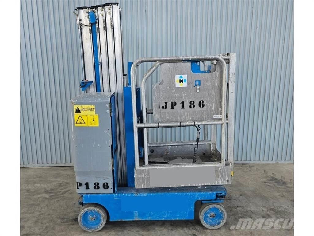 Genie GR-20 Plataformas elevatórias de mastro vertical

