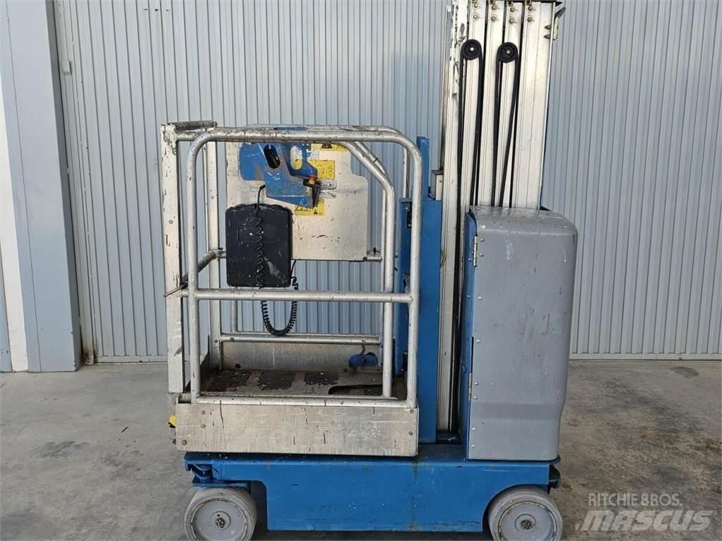 Genie GR-20 Plataformas de Mastro Vertical
