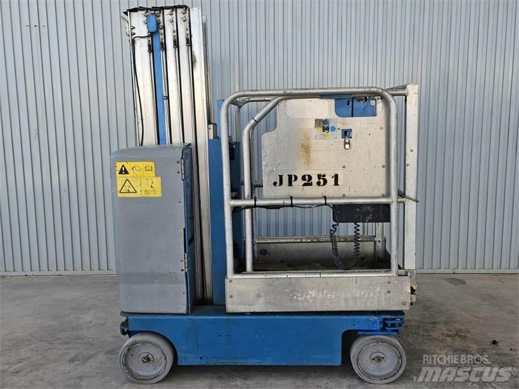 Genie GR-20 Plataformas de Mastro Vertical