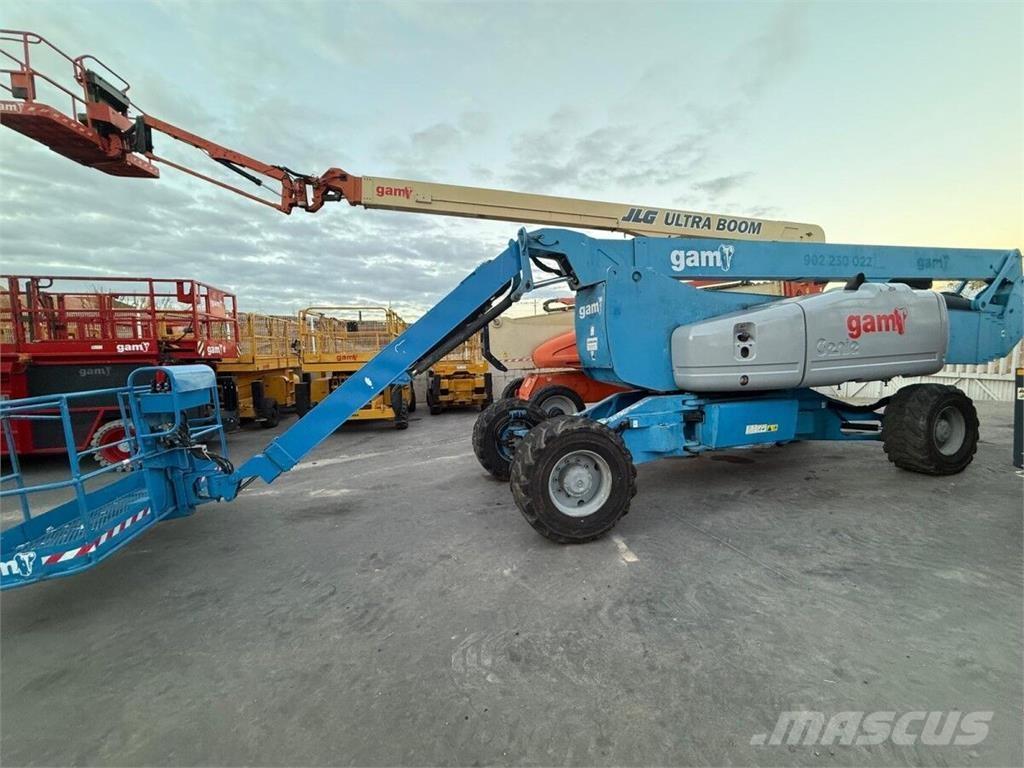 Genie Z-135 Elevadores braços articulados