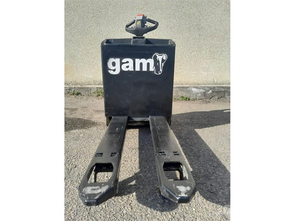 Hyster P1.8 Movimentação cargas - Outros
