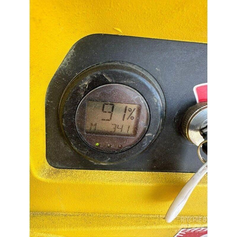 Hyster P2.0 Porta-paletes manuais