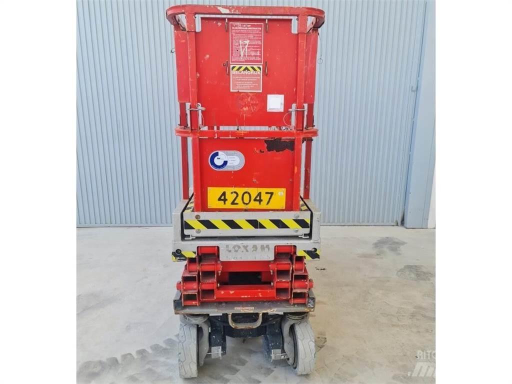 JLG 1930 ES Elevadores de tesoura