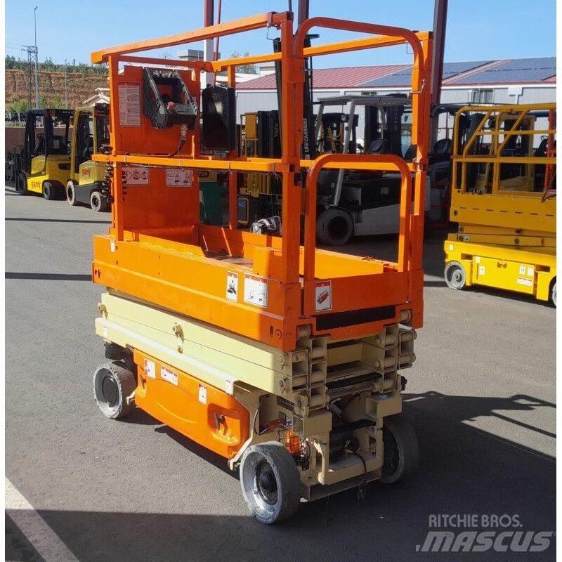 JLG 1930 ES Elevadores de tesoura