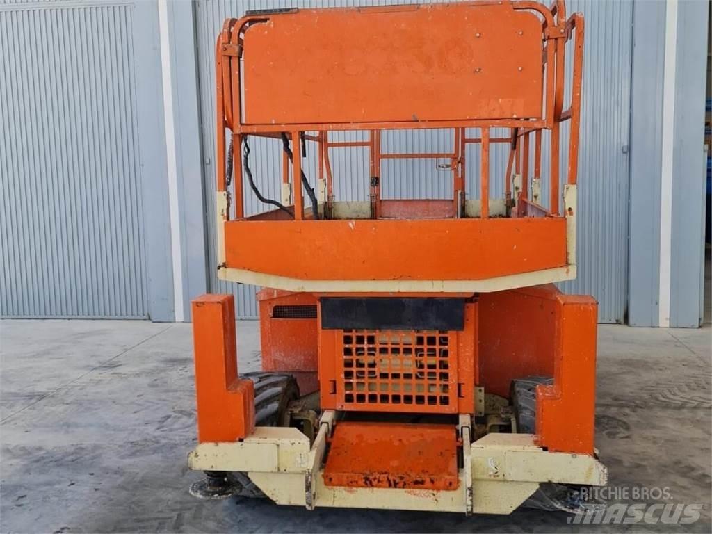 JLG 260 MRT Elevadores de tesoura