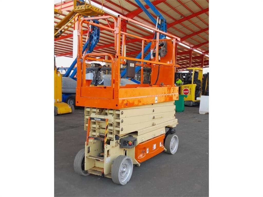 JLG 2632ES Elevadores de tesoura