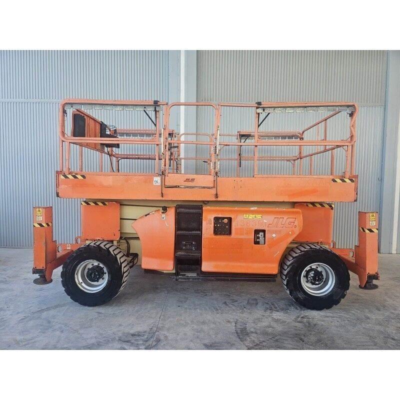 JLG 3394 RT Elevadores de tesoura