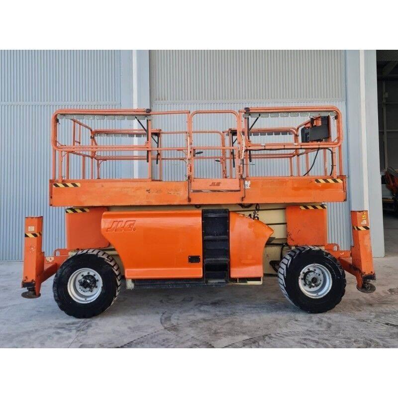 JLG 3394 RT Elevadores de tesoura