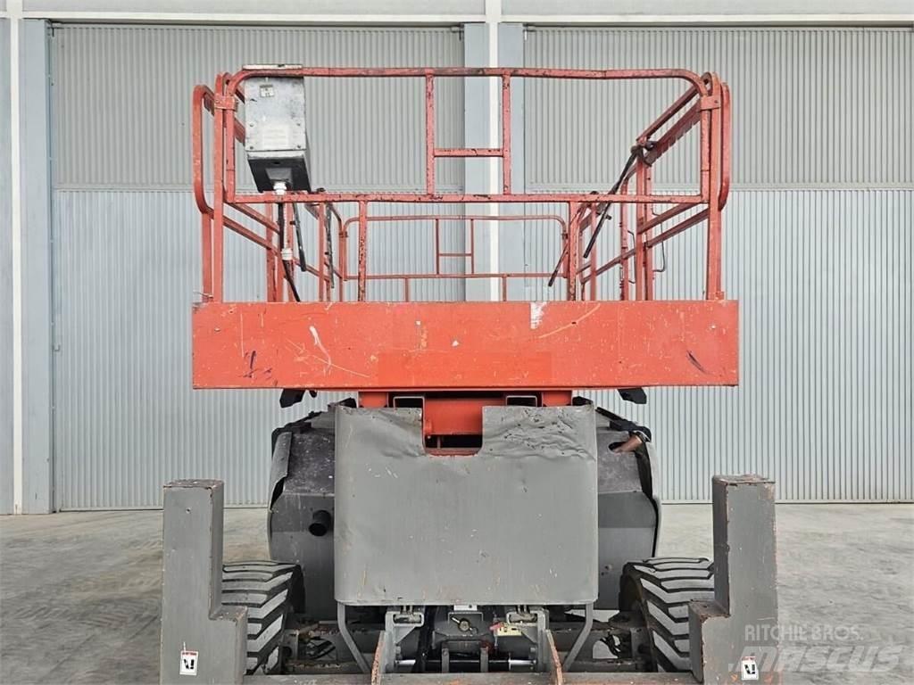 JLG 4394RT Elevadores de tesoura