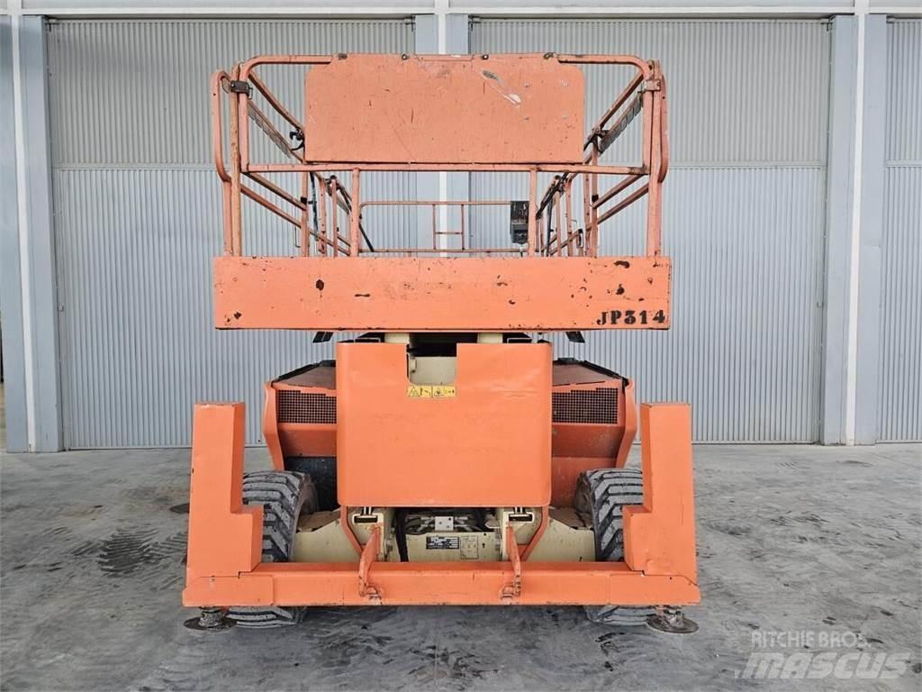 JLG 4394RT Elevadores de tesoura