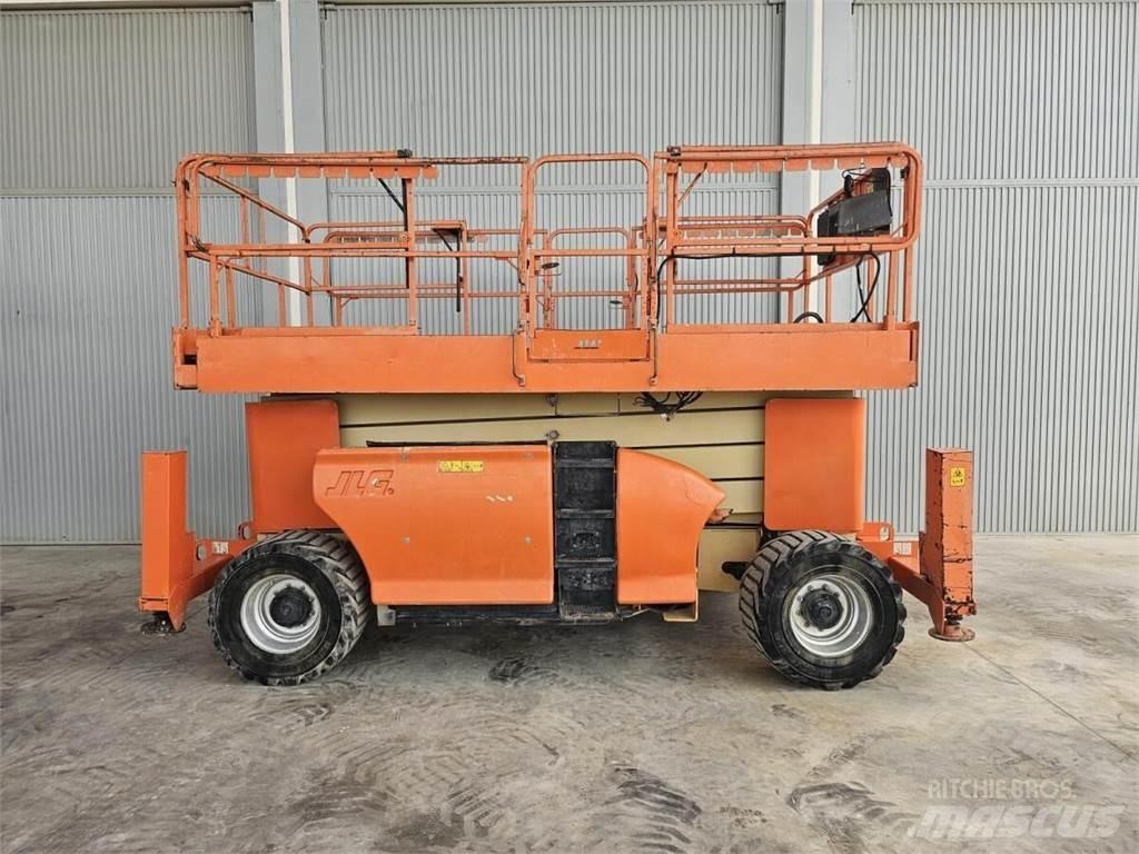 JLG 4394RT Elevadores de tesoura