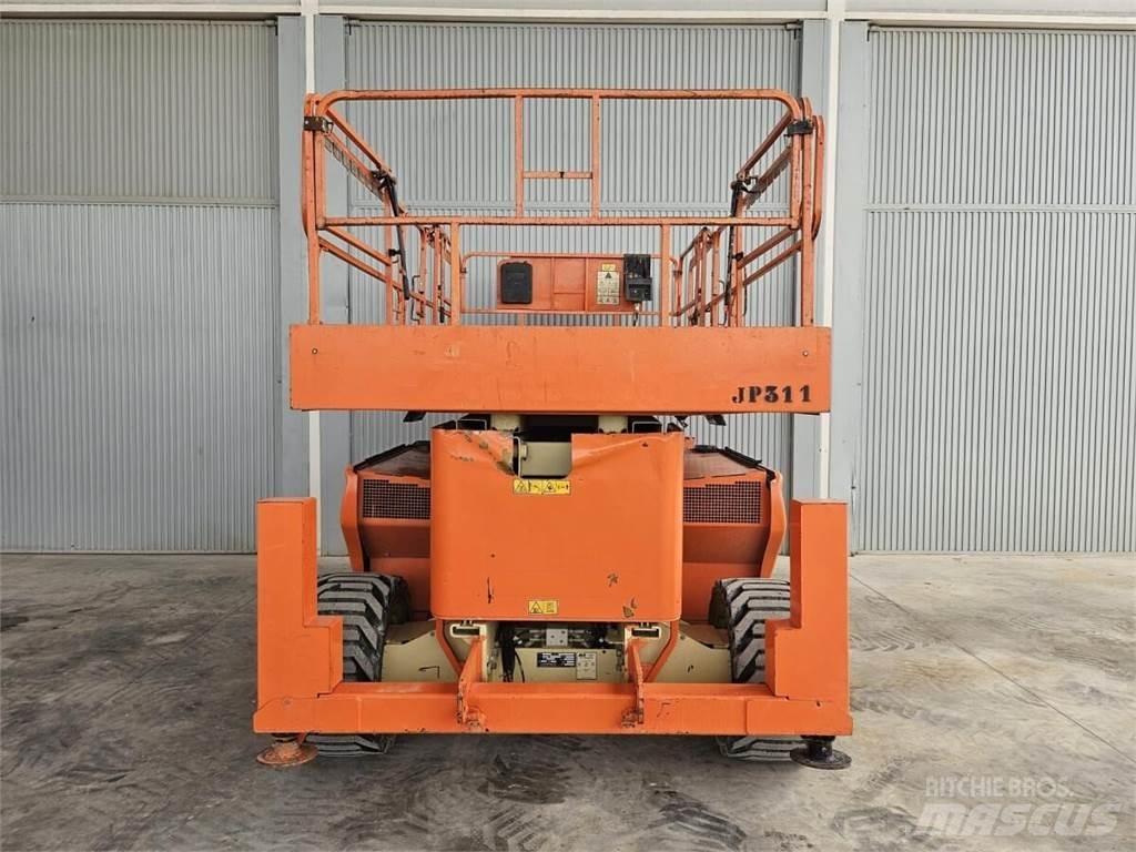 JLG 4394RT Elevadores de tesoura