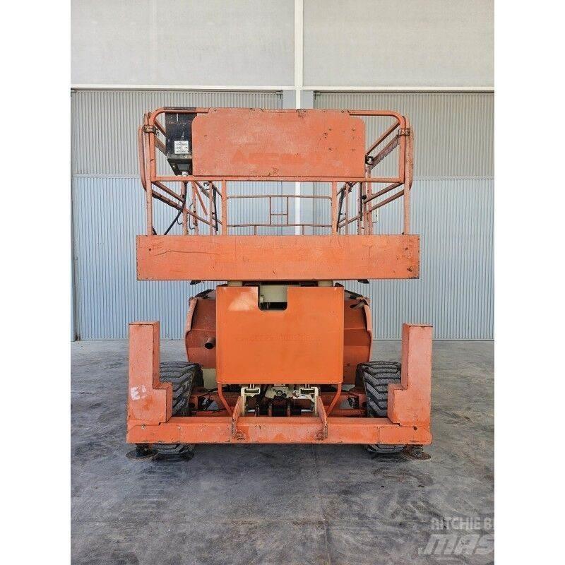 JLG 4394RT Elevadores de tesoura