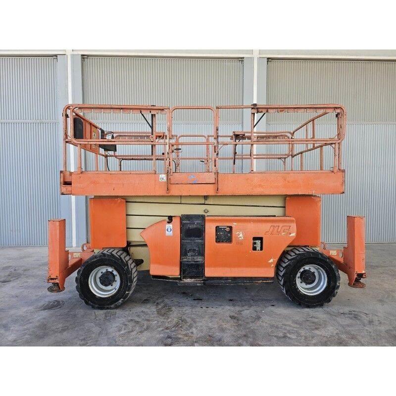 JLG 4394RT Elevadores de tesoura