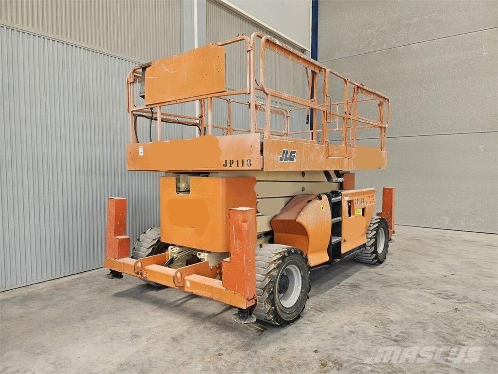 JLG 4394RT Elevadores de tesoura