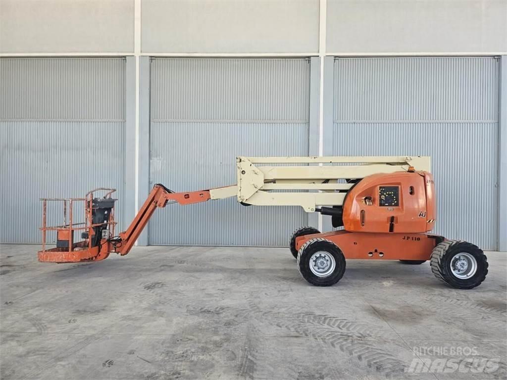 JLG 510AJ Elevadores braços articulados