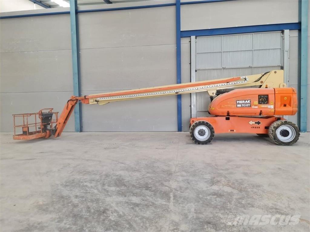 JLG 860SJ Elevadores braços Telescópicos