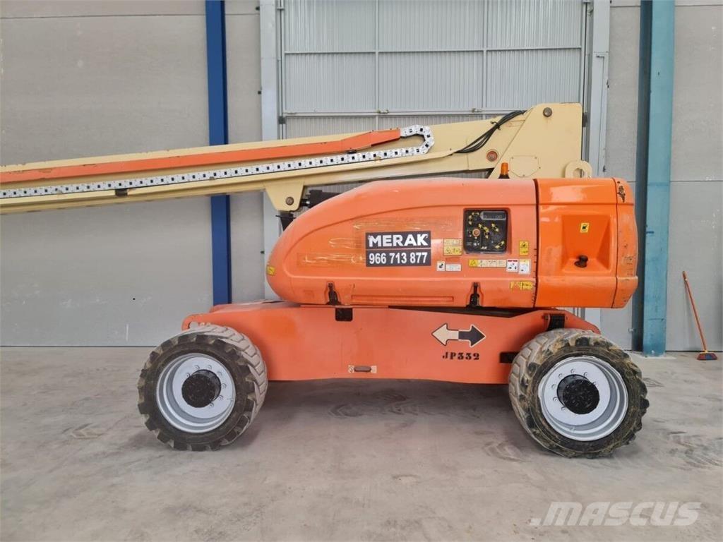 JLG 860SJ Elevadores braços Telescópicos