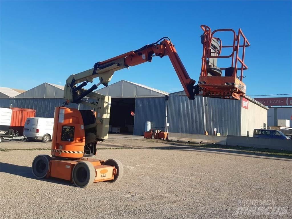 JLG E300AJP Elevadores braços articulados