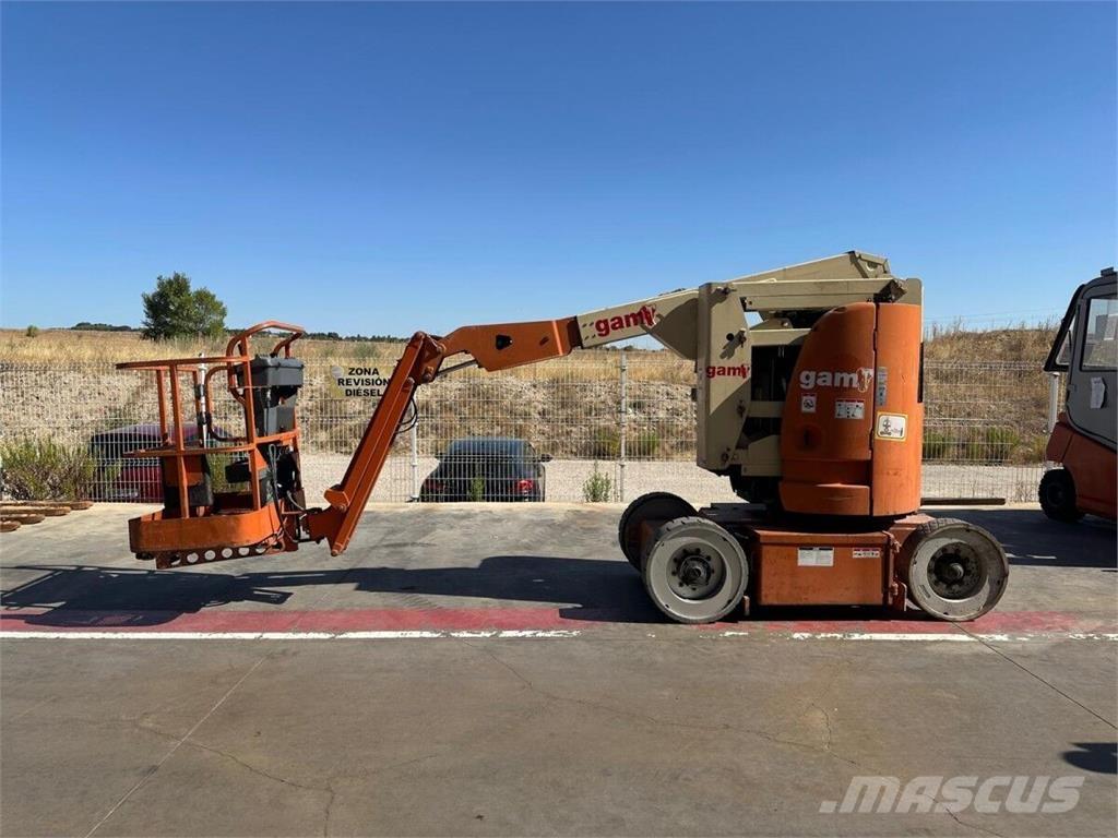JLG E300AJP Elevadores braços articulados
