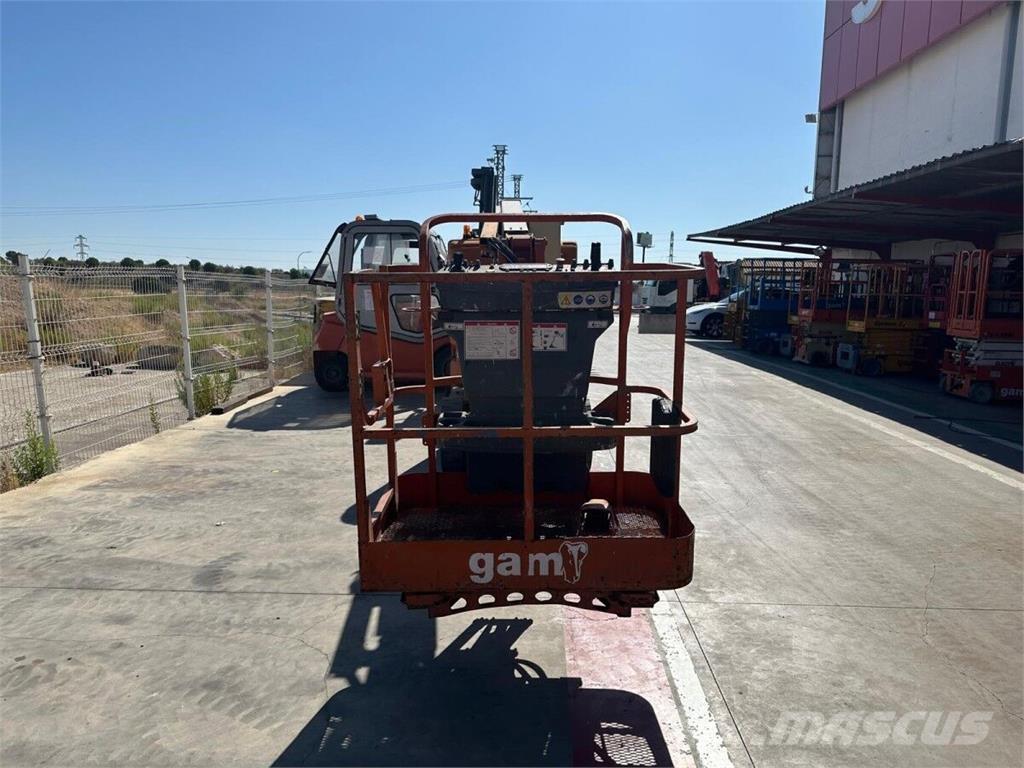 JLG E300AJP Elevadores braços articulados