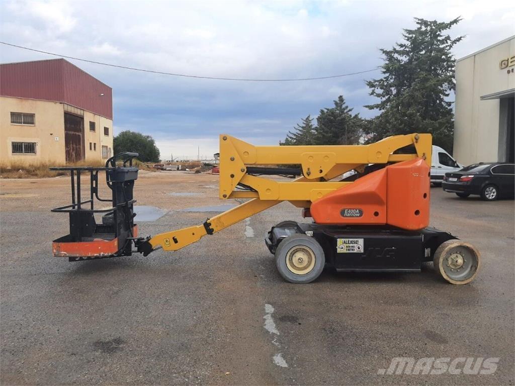 JLG E400AN Elevadores braços articulados