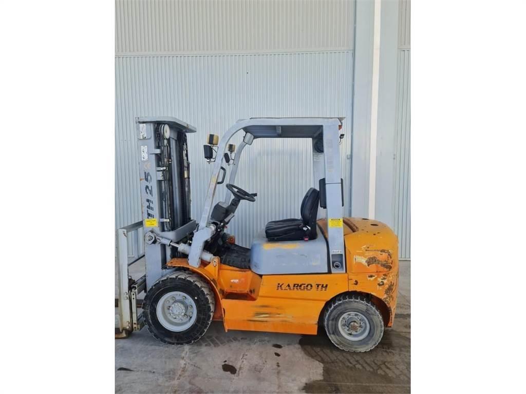 Kargo TH-25 Empilhadores Diesel
