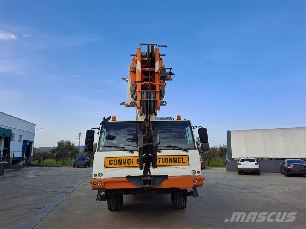 Terex AC40 Gruas Todo terreno