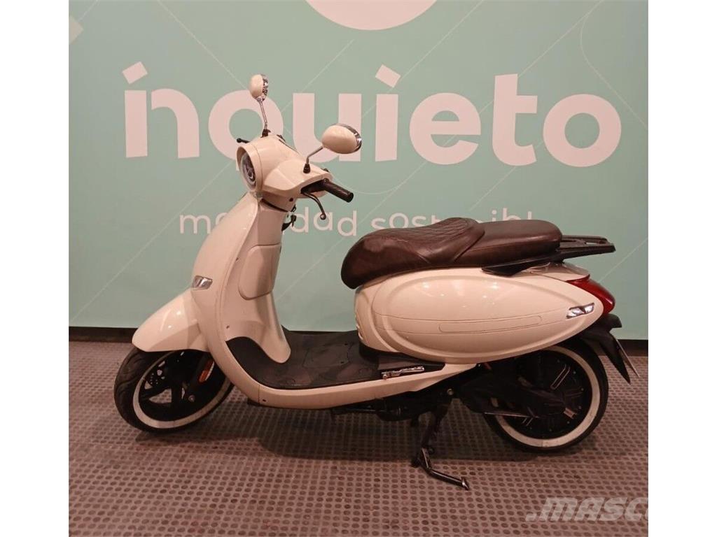  Urban D6 Veículos todo-terreno