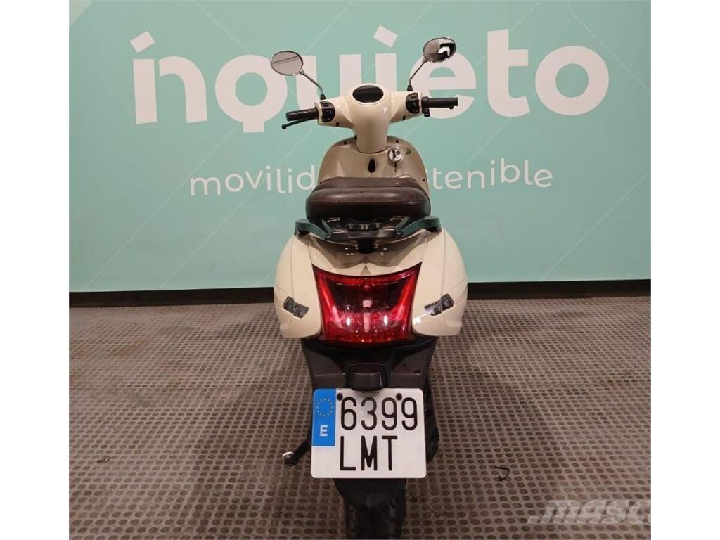  Urban D6 Veículos todo-terreno