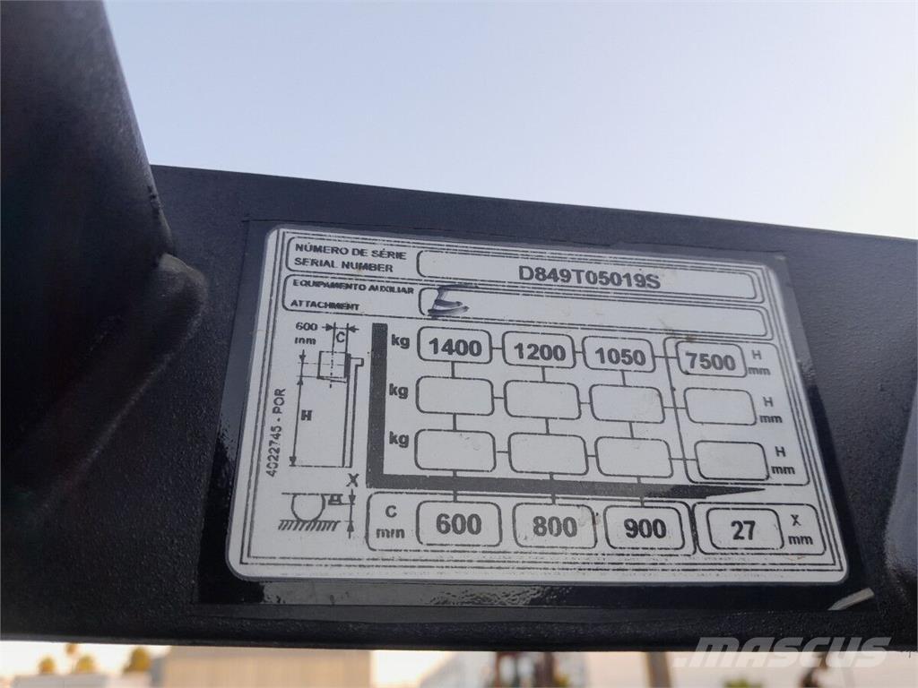 Yale MR14 Movimentação cargas - Outros
