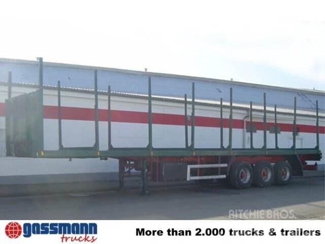  Andere - Plattform Semi Reboques Transporte Madeira
