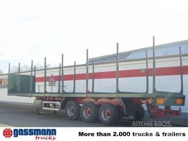  Andere - Plattform Semi Reboques Transporte Madeira