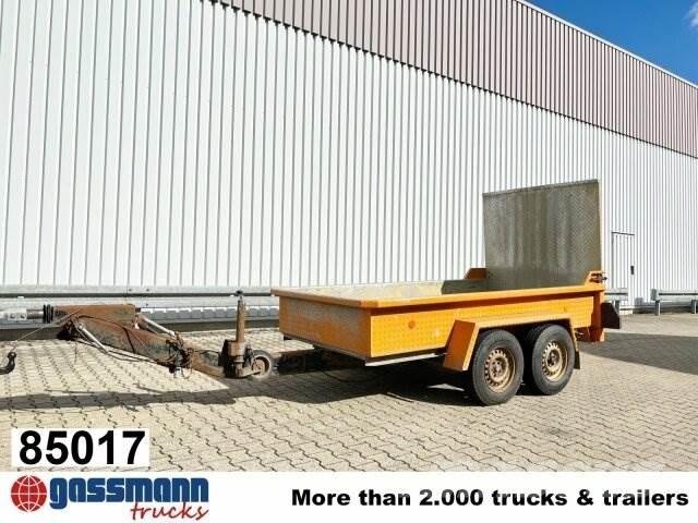 Andere STB 300/30B Reboques carga baixa