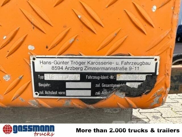  Andere STB 300/30B Reboques carga baixa