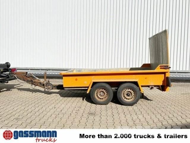  Andere STB 300/30B Reboques carga baixa