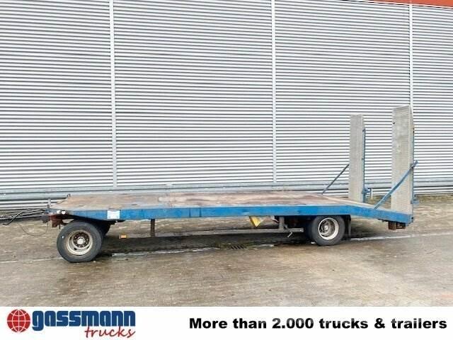  Andere TP2 2080 Reboques carga baixa